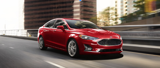 Exploring the Ford Fusion Sport: A Blend of Style and Performance