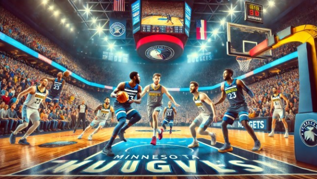 Denver Nuggets vs Timberwolves Match Player Stats: Key Performances and Insights