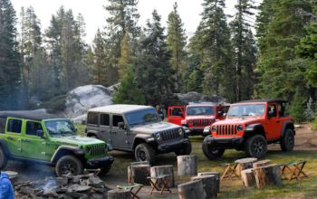 Rubicon Trail