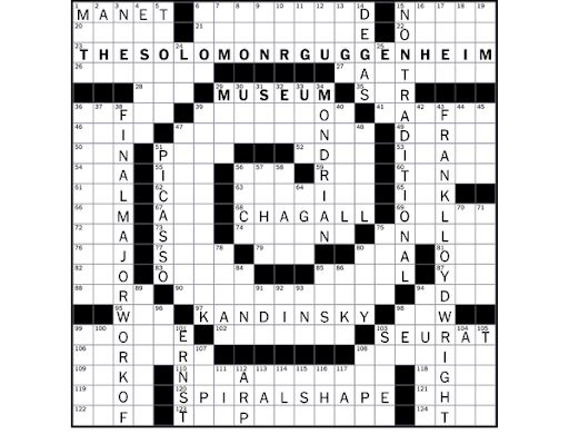 How to Solve the Second Place NYT Crossword and Improve Your Puzzle Skills