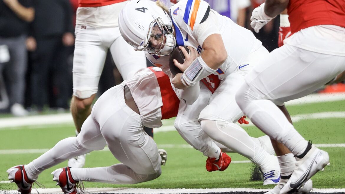 UNLV Football vs Boise State Broncos Football Match Player Stats: A Thrilling Showdown