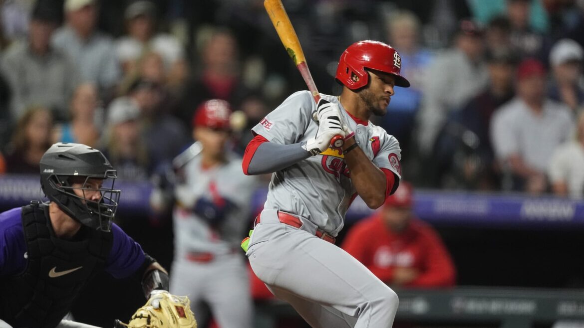 Colorado Rockies vs St. Louis Cardinals Match Player Stats: Who’s Leading the Game