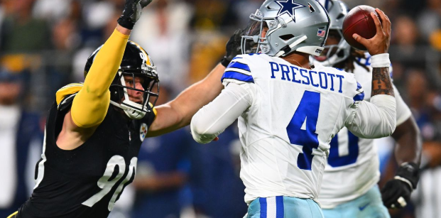 Dallas Cowboys vs Steelers Match Player Stats: Who Shines in the Big Game