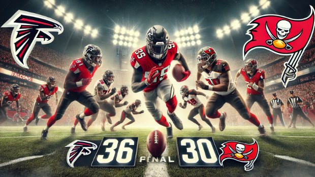 Tampa Bay Buccaneers vs Atlanta Falcons Match Player Stats: Key Insights and Highlights