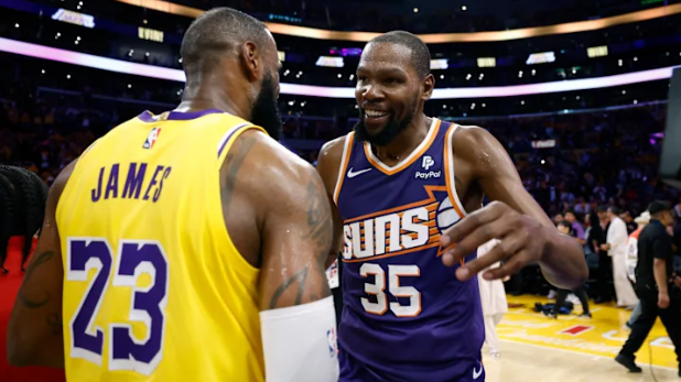 Phoenix Suns vs Lakers Match Player Stats: Who Dominated the Court