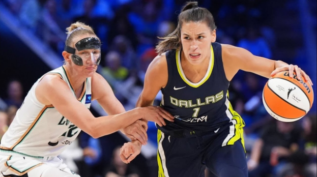 New York Liberty vs Dallas Wings Match Player Stats: A Detailed Breakdown