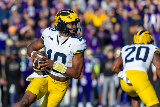 Michigan Wolverines Football vs Washington Huskies Football Match Player Stats: A Detailed Breakdown