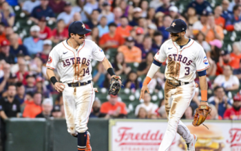 Houston Astros vs Padres Match Player Stats