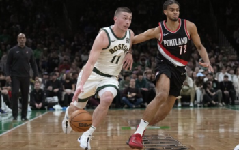 Portland Trail Blazers vs Boston Celtics Match Player Stats