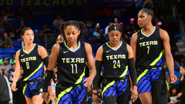 Washington Mystics vs Dallas Wings Match Player Stats: A Detailed Breakdown