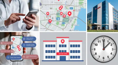 Finding the Right Hospital Near Me: A Simple Guide for Quick Care