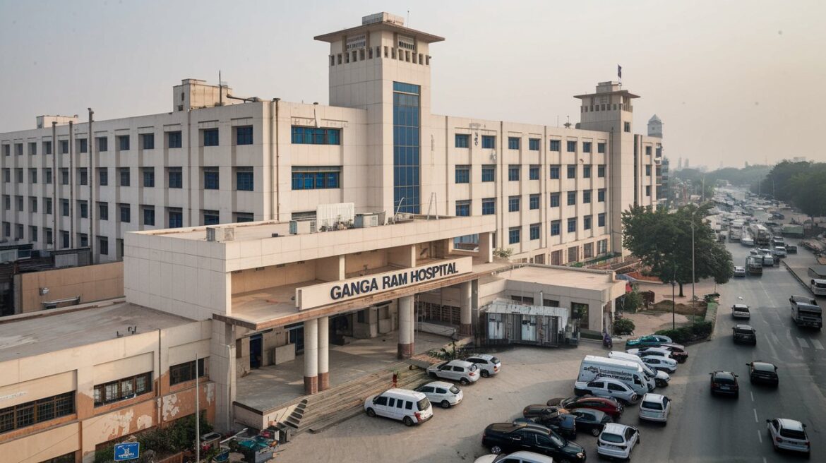 Exploring Ganga Ram Hospital: A Legacy of Care and Compassion in Lahore