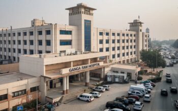 Ganga Ram Hospital