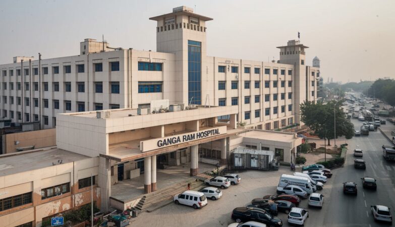 Ganga Ram Hospital