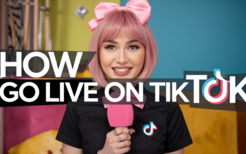 How to Go Live on TikTok