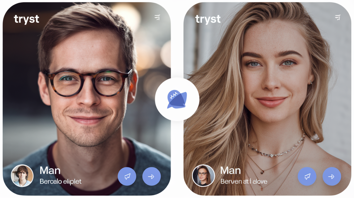 Tryst App: Your Guide to a New Way of Meeting People Online