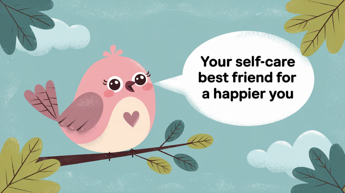 Finch App: Your Self-Care Best Friend for a Happier You