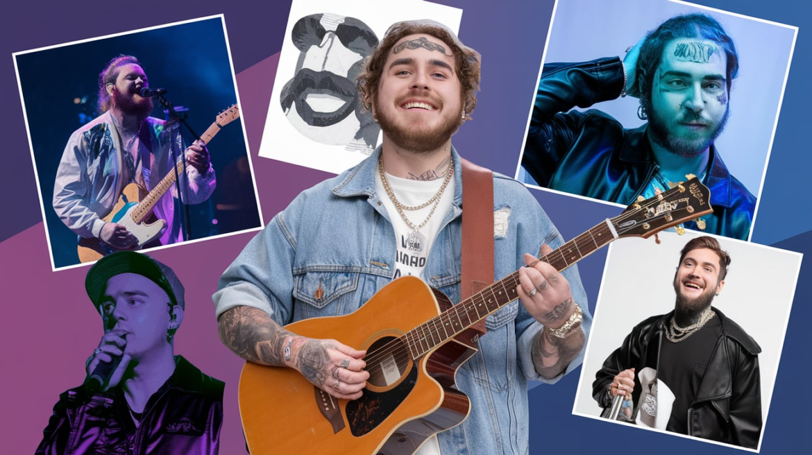 Top 10 Most Popular Post Malone Songs You Must Listen To