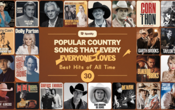 Popular Country Songs