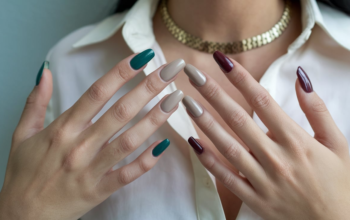 Popular Nail Colors of 2024