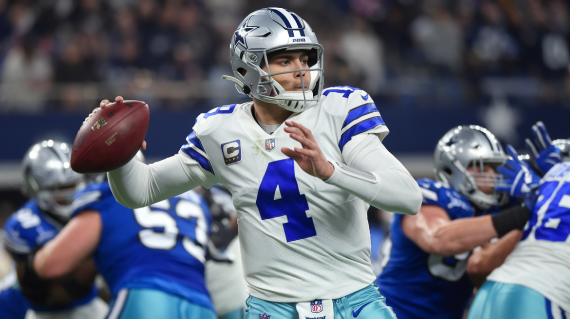 Prescott Cowboys: The Star Quarterback’s Journey and Impact