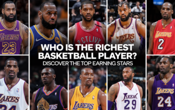 Who is the Richest Basketball Player