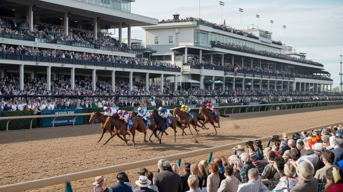 Everything You Need to Know About the Preakness Post Time in 2024