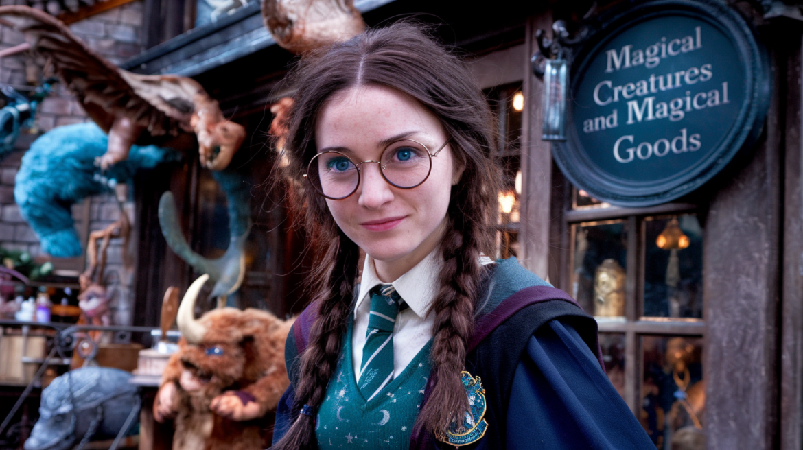 Luna Lovegood: The Magical Story of Harry Potter’s Unique Friend