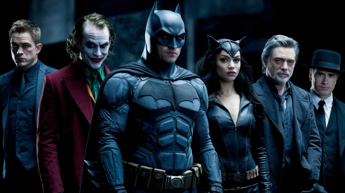 Elenco de The Batman: A Deep Dive Into the Star-Studded Cast