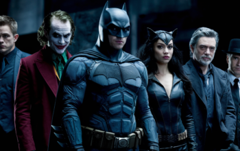 Elenco de The Batman