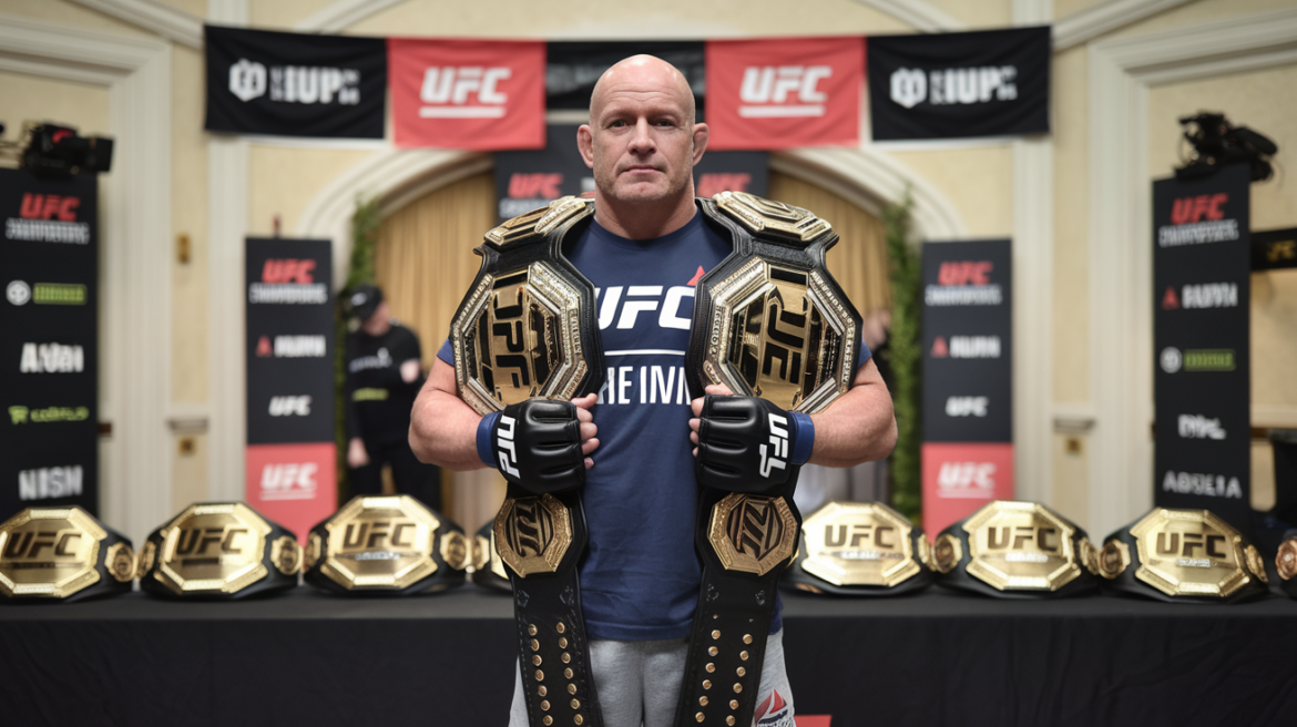 Exploring Dana White’s Net Worth: How the UFC President Built His Empire