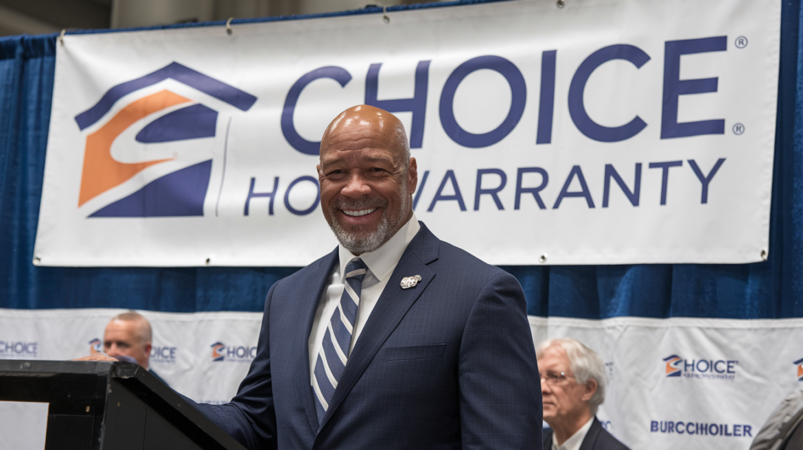 How Choice Home Warranty and George Foreman Became a Winning Team