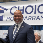 Choice Home Warranty and George Foreman