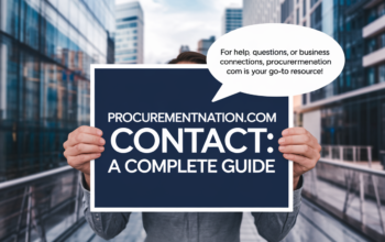 ProcurementNation.com Contact