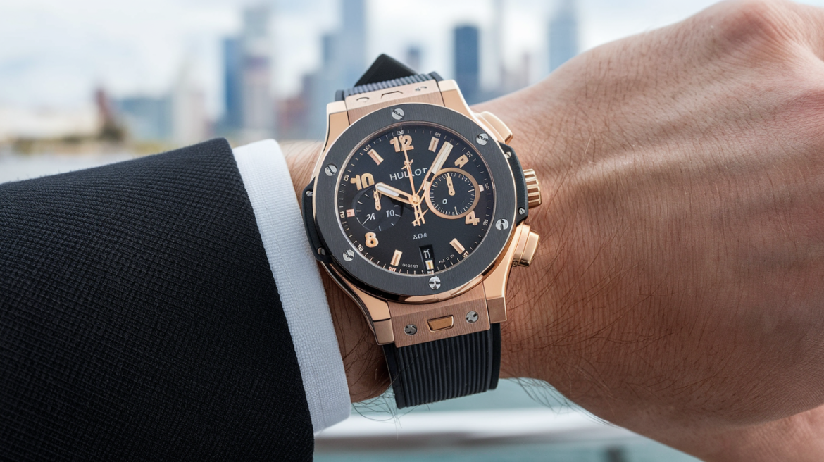 The Hublot Spirit FintechZoom: The Perfect Blend of Luxury and Financial Innovation