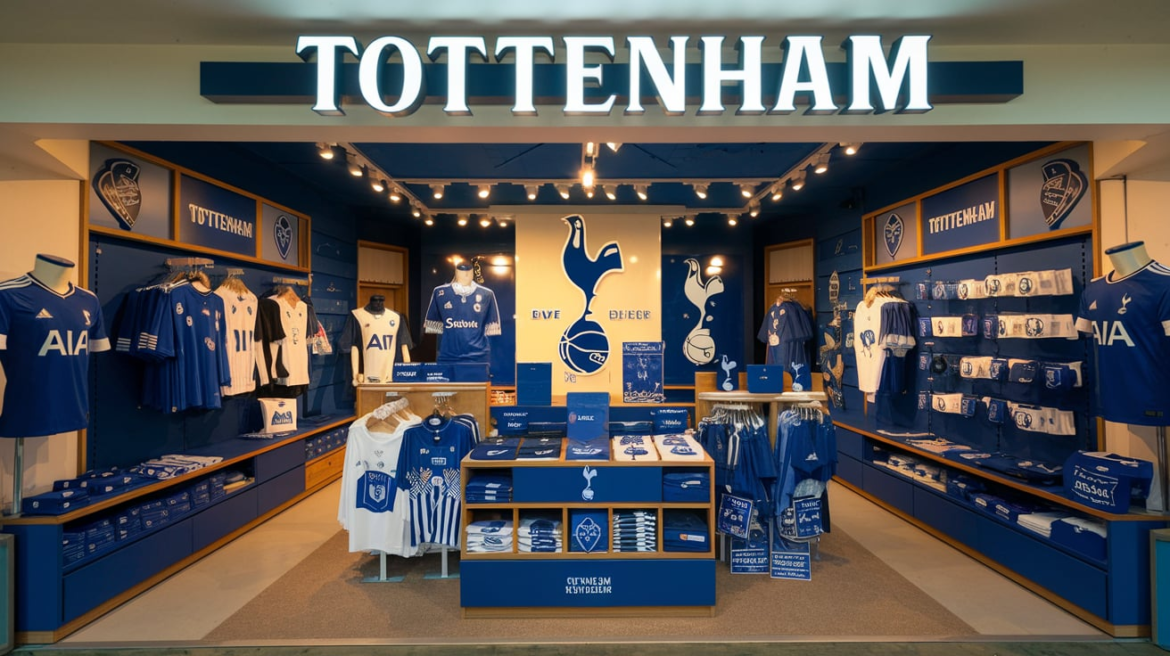 Tottenham Shop: The Best Place for Spurs Fans to Buy Official Gear