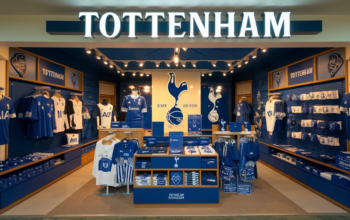 Tottenham Shop