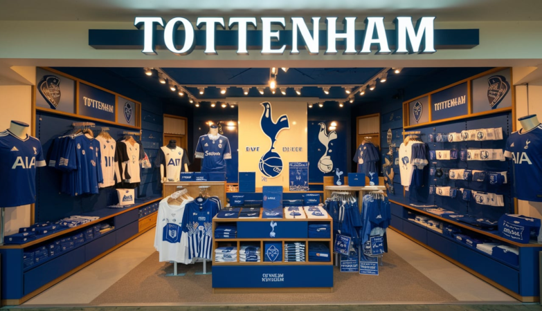 Tottenham Shop