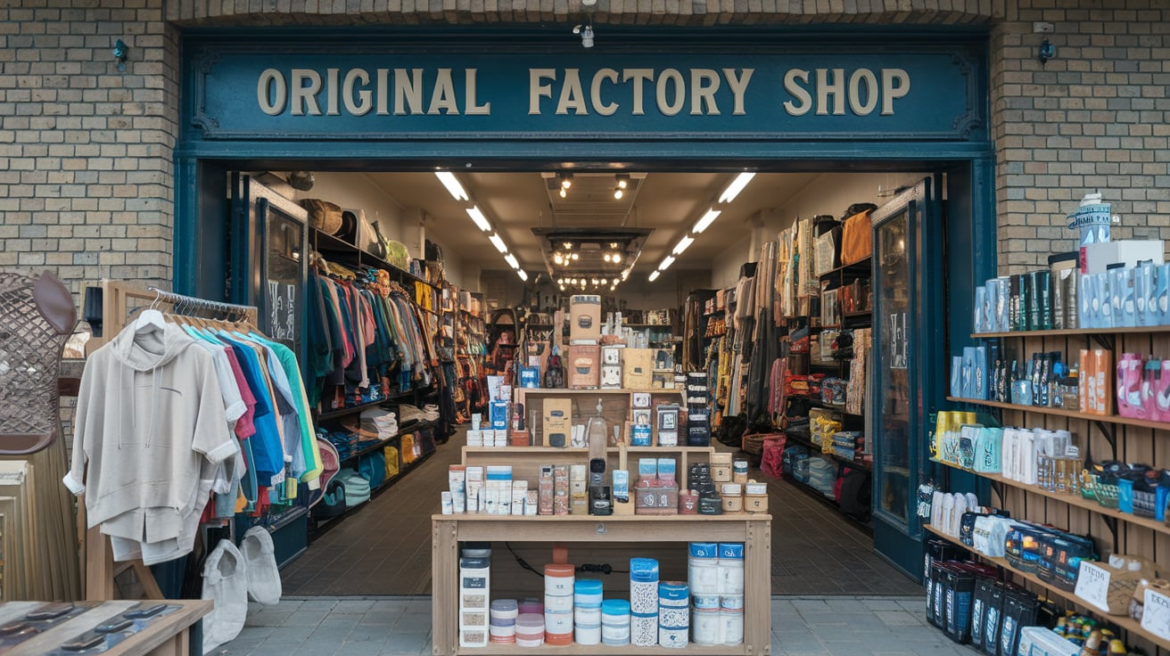 Original Factory Shop – A One-Stop Store for Amazing Deals