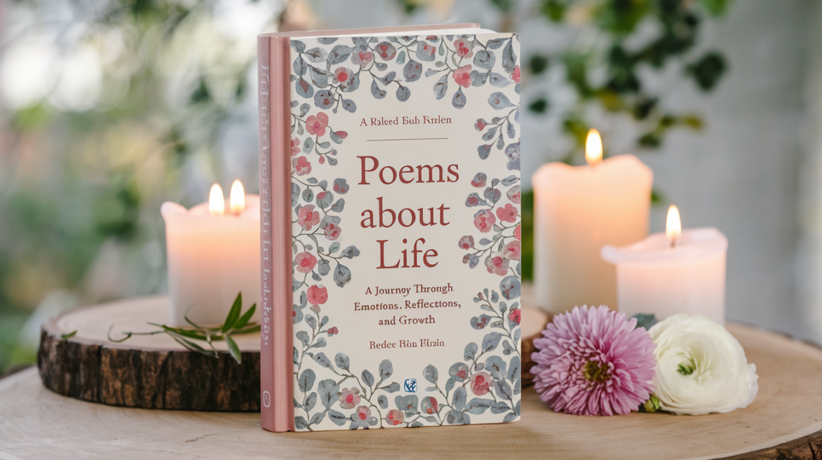 Poems About Life: A Journey Through Emotions, Reflections, and Growth