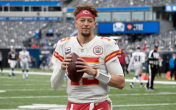 Patrick Mahomes Net Worth