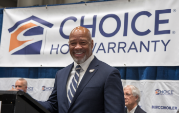 Choice Home Warranty and George Foreman