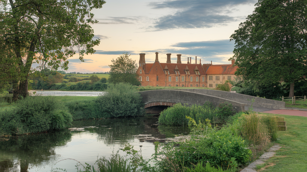 Discover the Charm of Costessey United Kingdom: A Hidden Gem Near Norwich