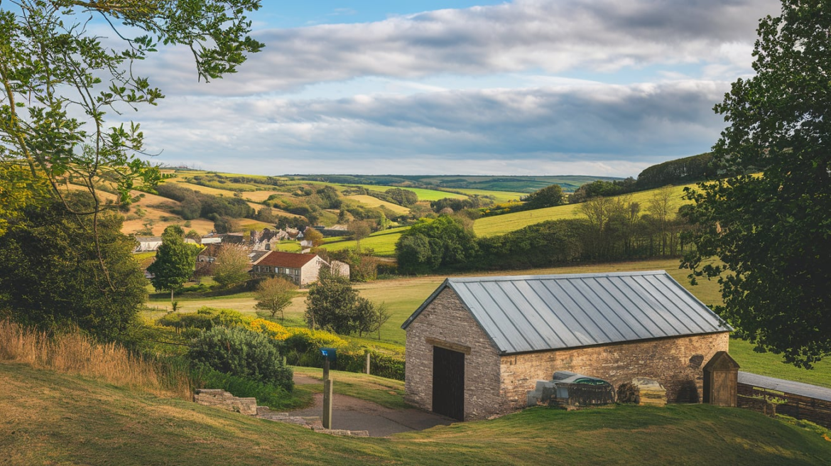 Discover the Charm of Bishops Lydeard United Kingdom: A Hidden Gem in Somerset