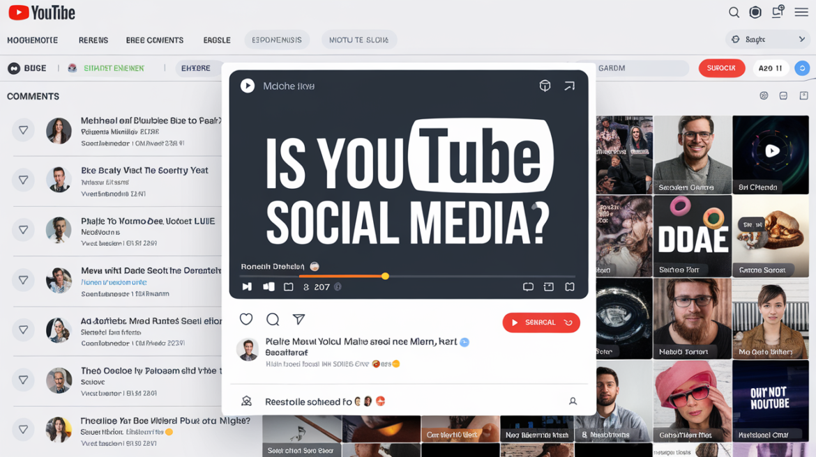 Is YouTube Social Media? Here’s What You Need to Know About the Platform