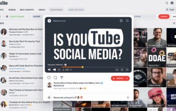 Is YouTube Social Media