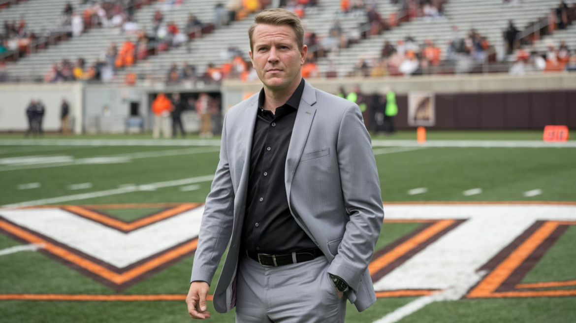 The Journey of Coach Bryan Lane at Virginia Tech: A Legacy of Leadership