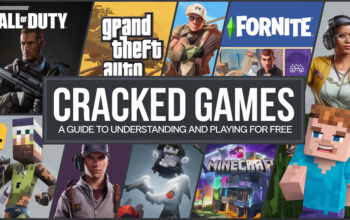 Cracked Games