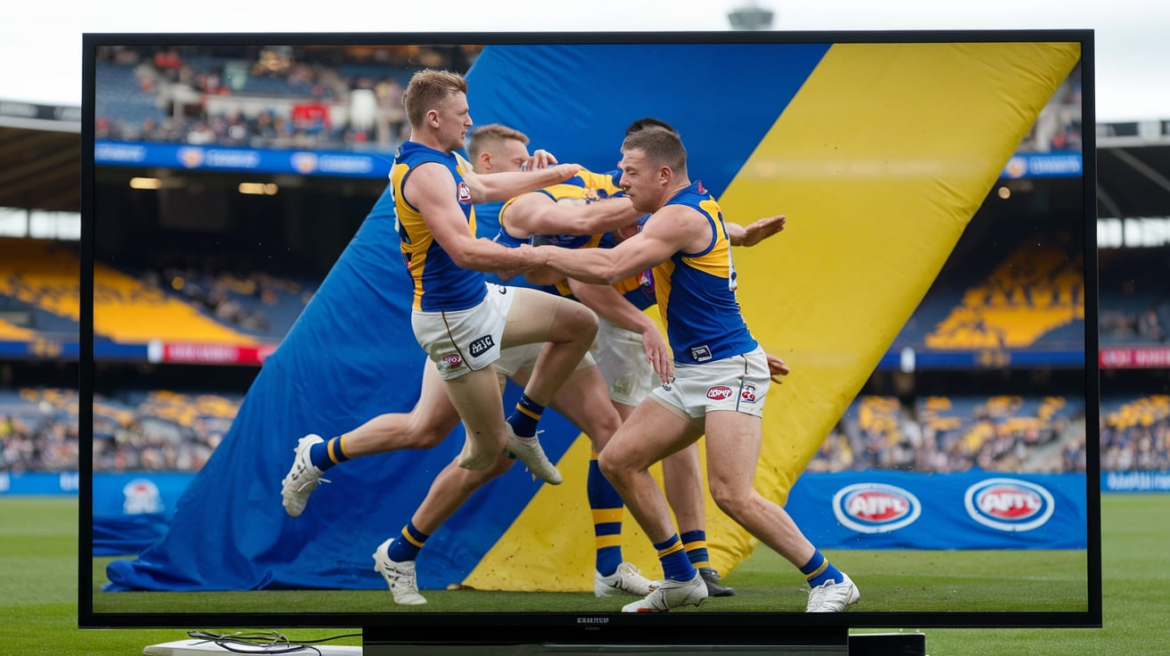 AFL Games Today on TV: Where and How to Watch Live Matches