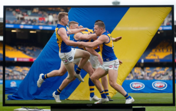 AFL Games Today on TV